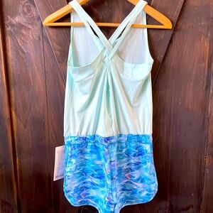 Ivivva Serene Heart Romper size 12